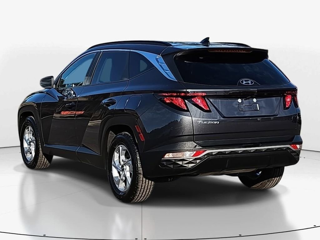Used 2024 Hyundai Tucson SEL image 7