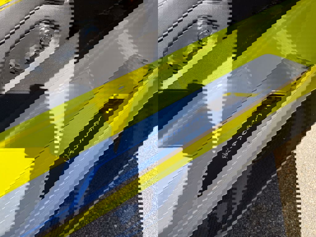 Used 2022 Chevrolet Corvette Stingray Premium Cpe RWD image 27