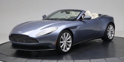 Used 2020 Aston Martin DB11 Volante