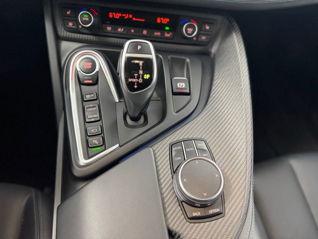 Used 2019 BMW i8 Coupe AWD/4WD image 17