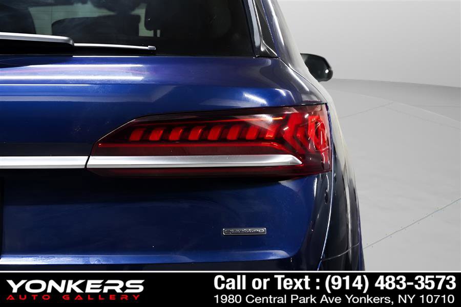 Used 2021 Audi Q7 3.0T Prestige w/ Prestige Package image 67