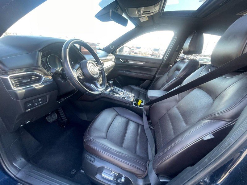 Used 2023 MAZDA CX-5 Signature image 20