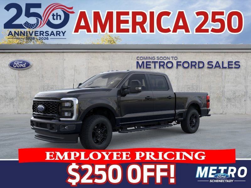 New 2026 Ford F250 XL AWD/4WD image 2