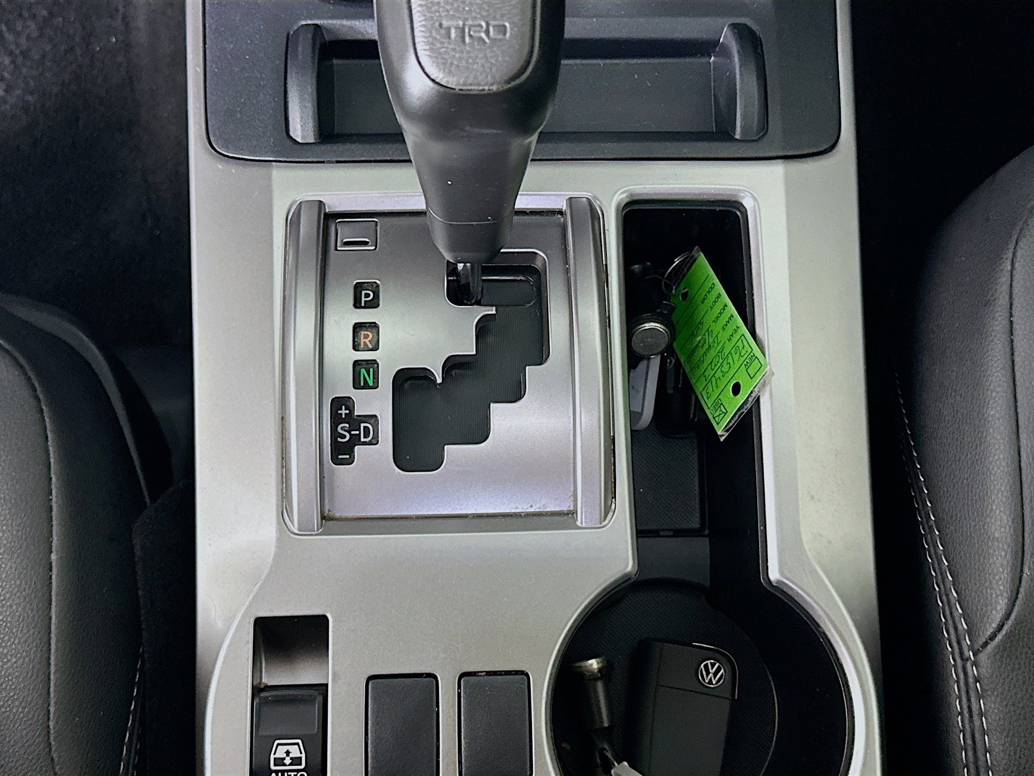 Used 2023 Toyota 4Runner TRD Sport image 25