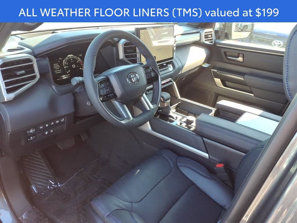 New 2026 Toyota Tundra Platinum image 8