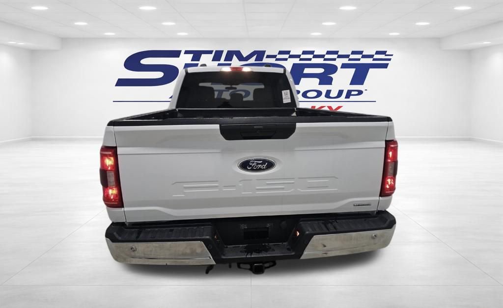 Used 2022 Ford F150 XLT image 6