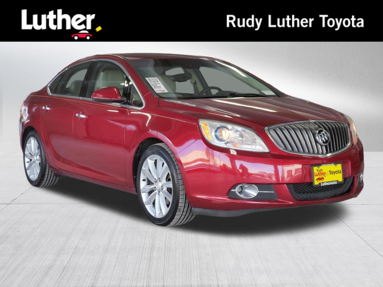Used 2012 Buick Verano Leather image 1