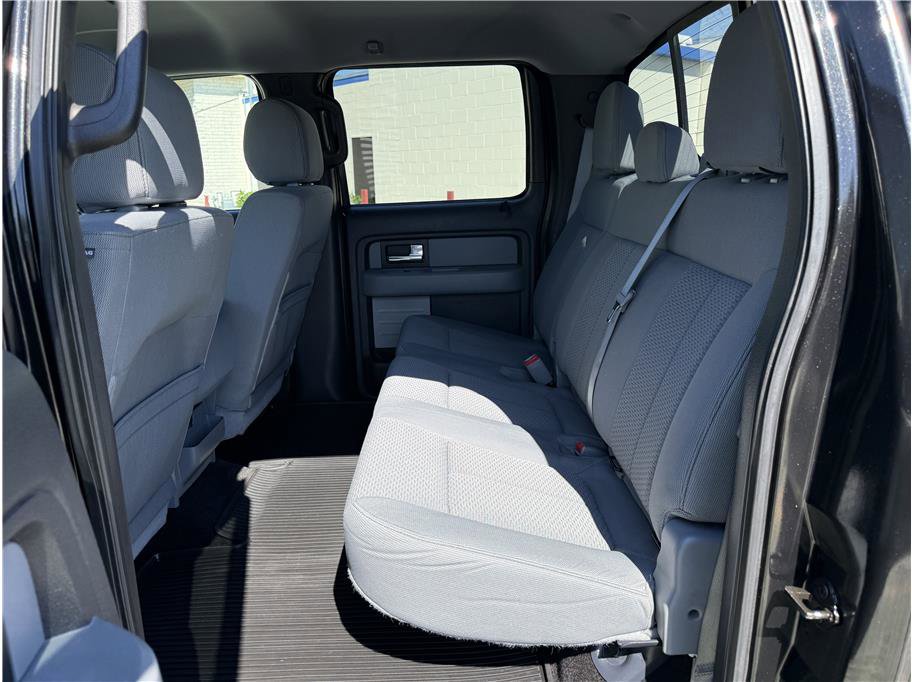 Used 2013 Ford F150 XLT w/ Luxury Equipment Group image 15