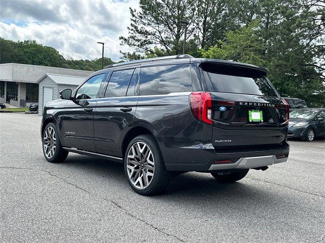 New 2025 Ford Expedition Platinum w/ Platinum Ultimate Package image 5