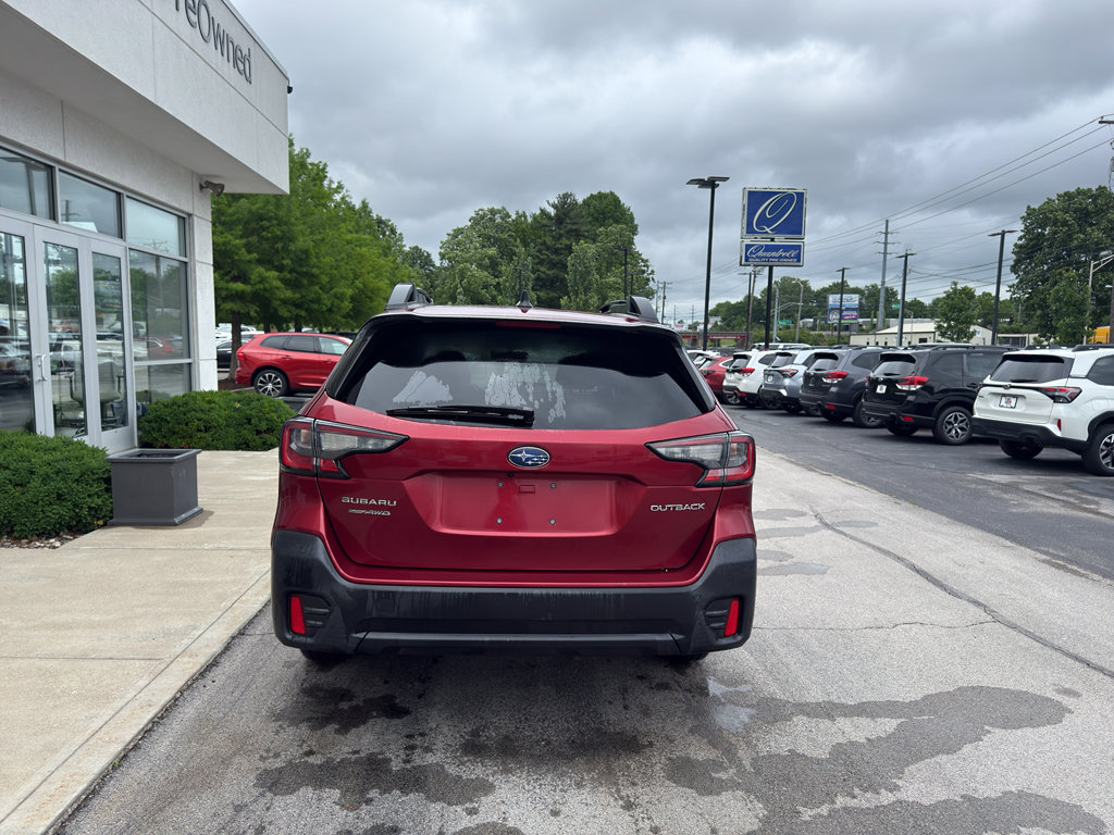 Used 2022 Subaru Outback Premium AWD/4WD image 4