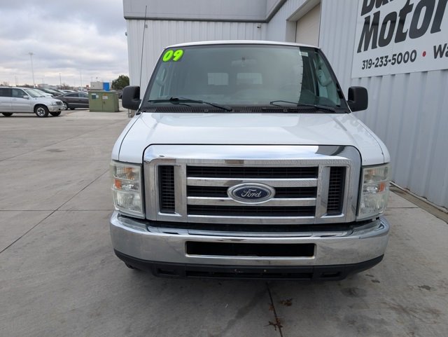 Used 2009 Ford E-350 and Econoline 350 XLT image 29