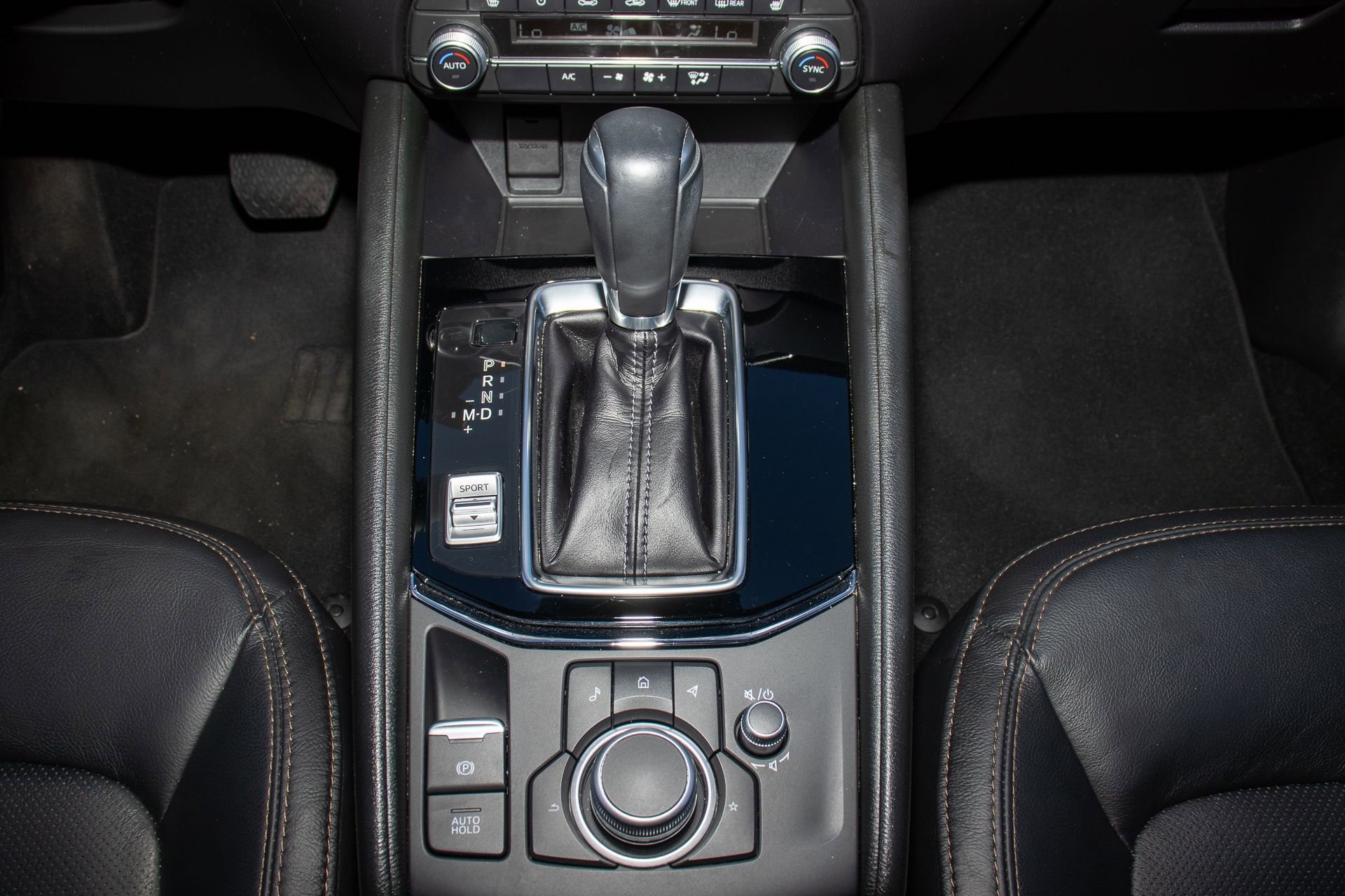 Used 2021 MAZDA CX-5 Touring w/ Touring Preferred SV Package image 25