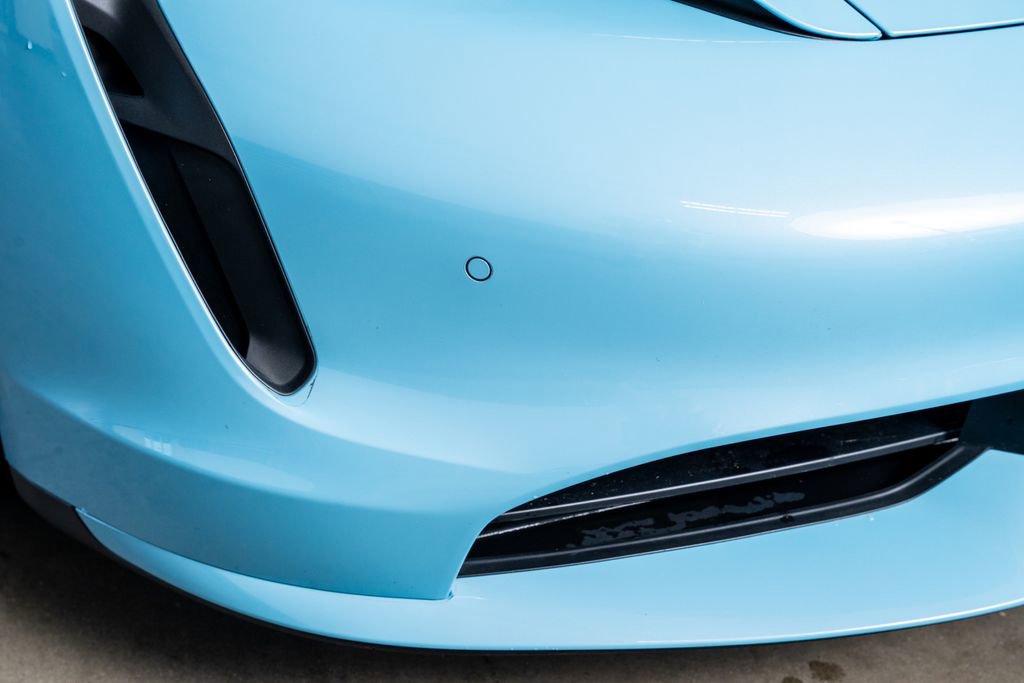 Used 2021 Porsche Taycan Turbo w/ Performance Package image 20