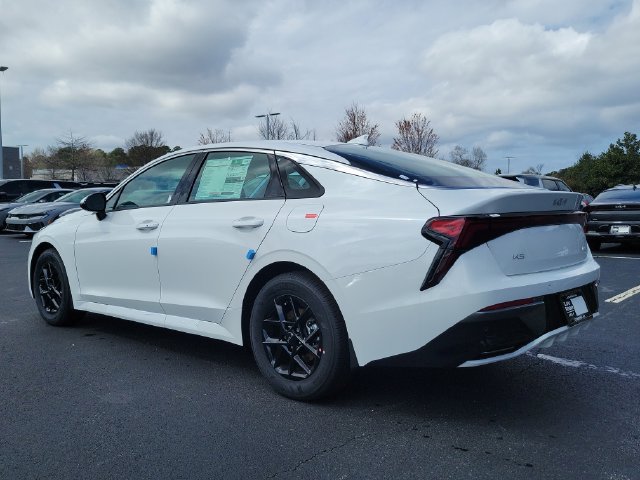 New 2026 Kia K5 LXS FWD image 6