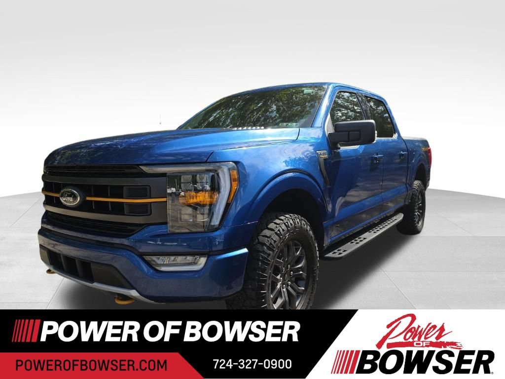 Used 2022 Ford F150 Tremor w/ Equipment Group 401A Mid