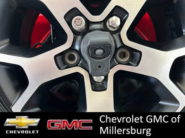 Used 2020 Jeep Wrangler Unlimited Rubicon w/ Cold Weather Group AWD/4WD image 7
