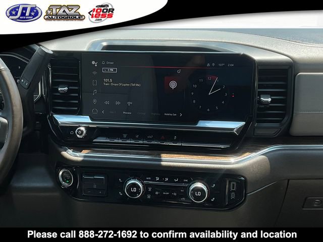 Used 2024 GMC Sierra 2500 SLE w/ SLE Value Package; image 16