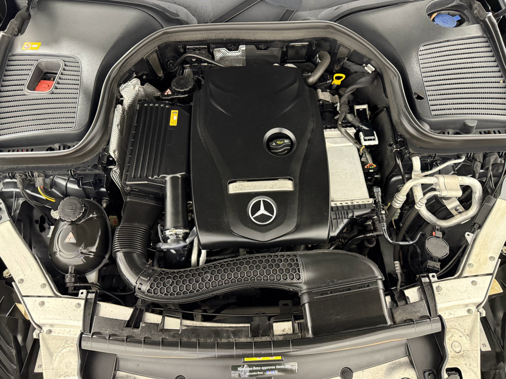 Used 2016 Mercedes-Benz GLC 300 300 image 24
