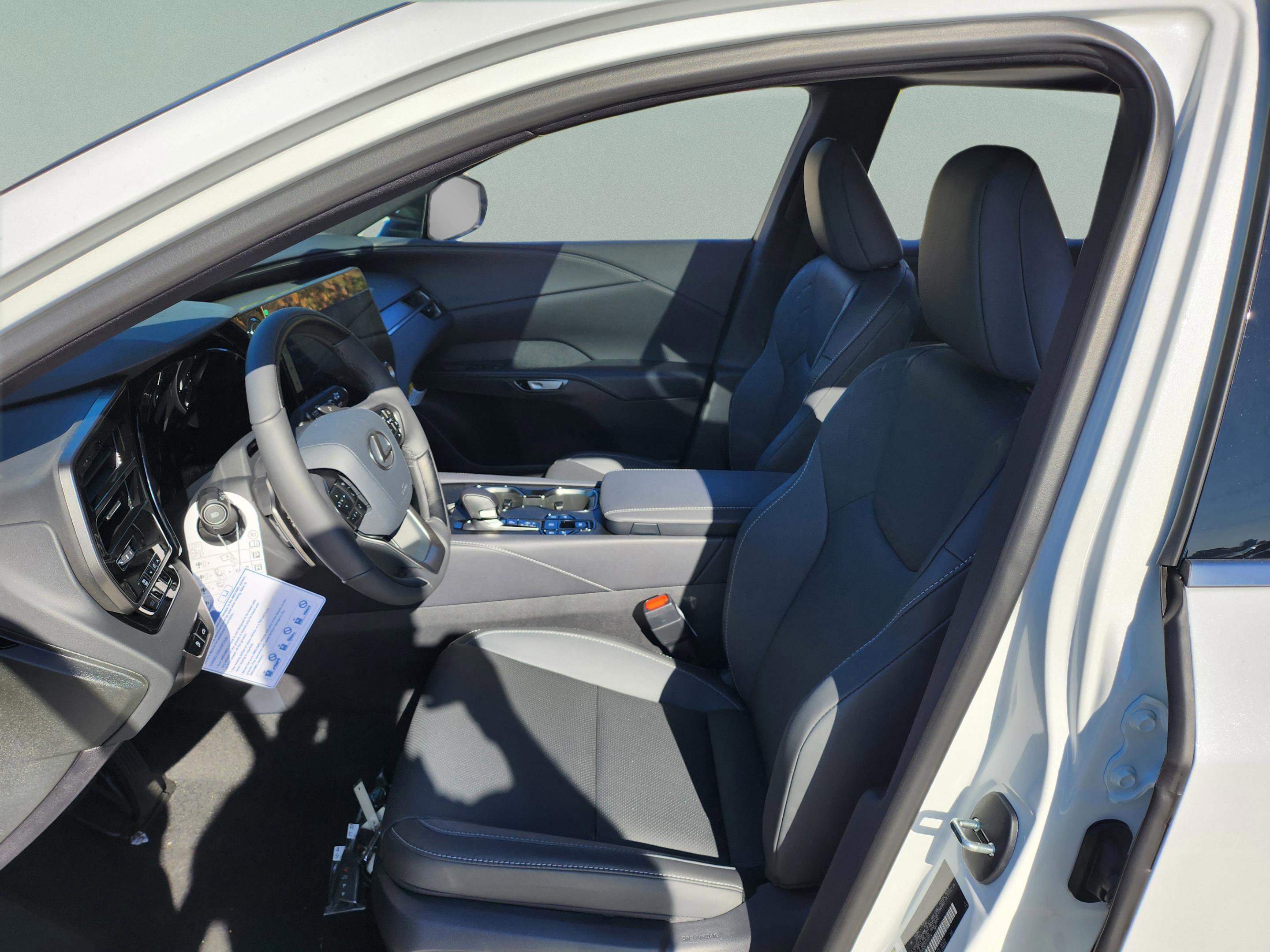 New 2026 Lexus RX 350 F Sport image 15