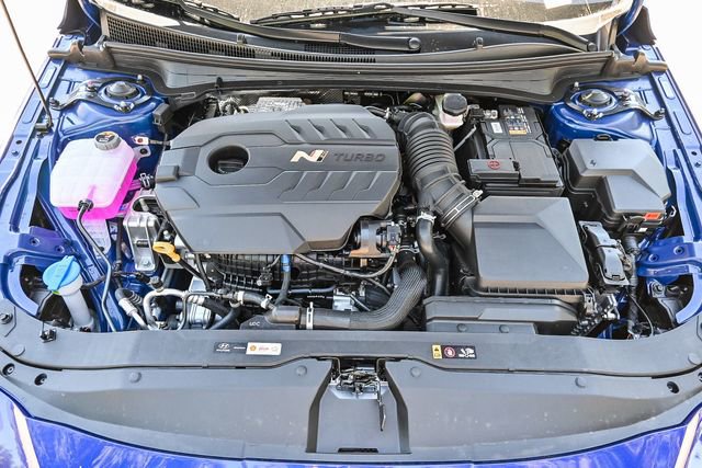 New 2025 Hyundai Elantra N image 27