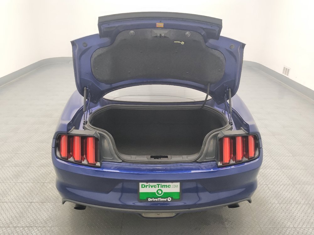 Used 2016 Ford Mustang Premium w/ Pony Package RWD image 29