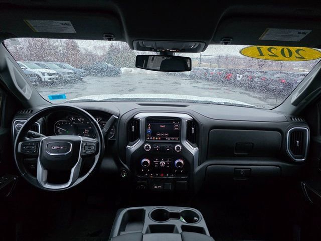 Used 2021 GMC Sierra 1500 SLT image 19