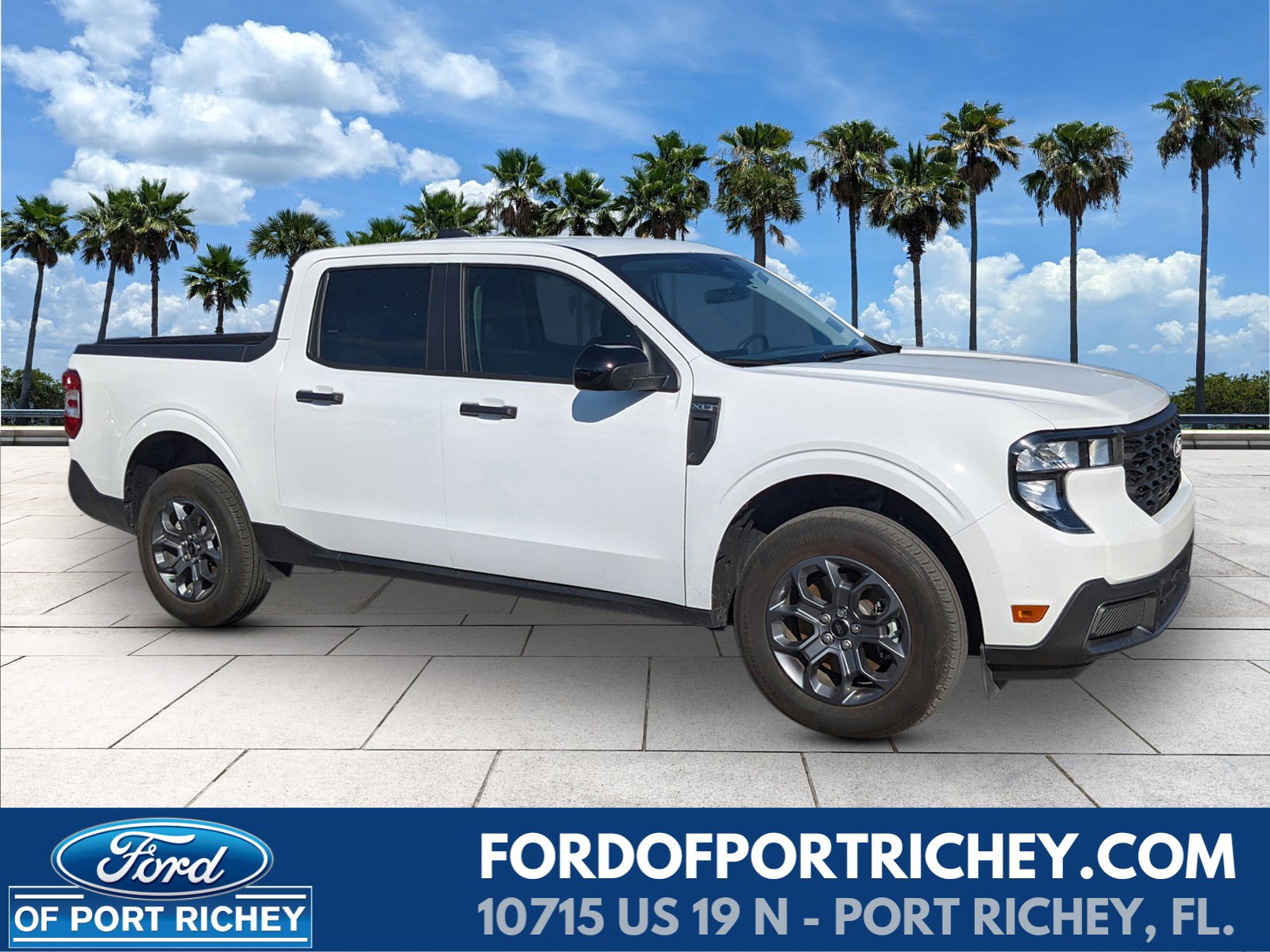 Used 2025 Ford Maverick XLT w/ XLT Luxury Package