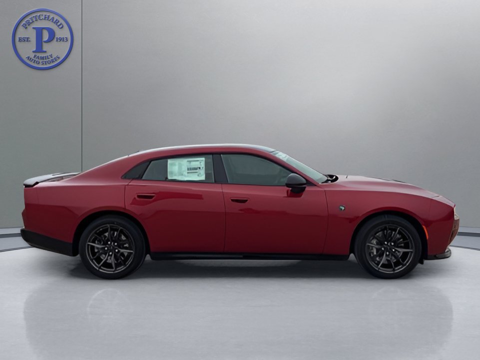 New 2026 Dodge Charger Scat Pack AWD/4WD image 7