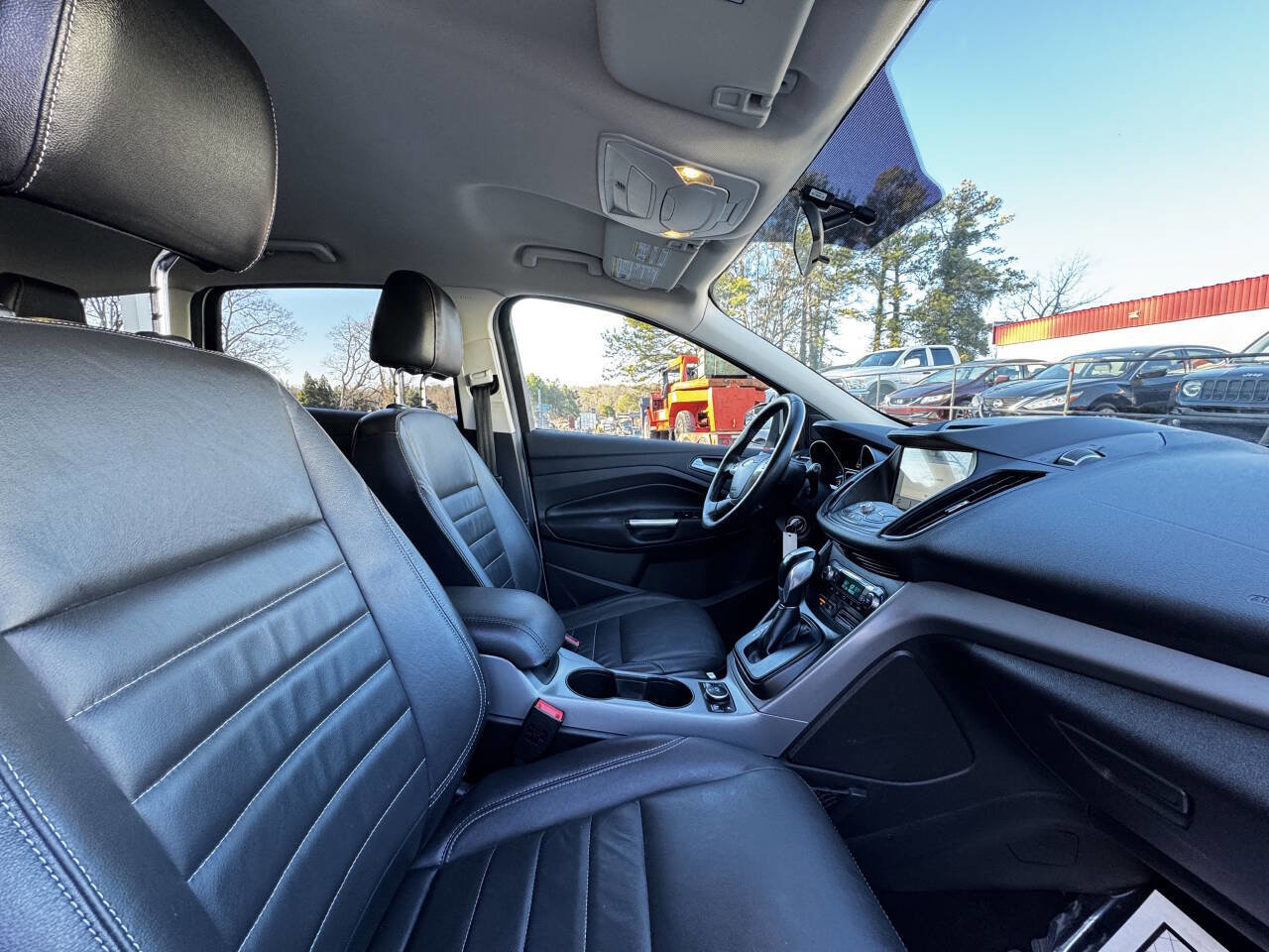 Used 2016 Ford Escape SE w/ SE Leather Comfort Package image 13