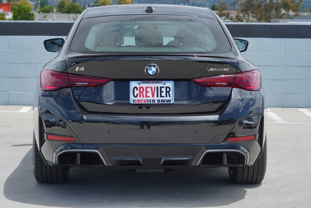 New 2026 BMW i4 xDrive40i w/ M Sport Package AWD/4WD image 6