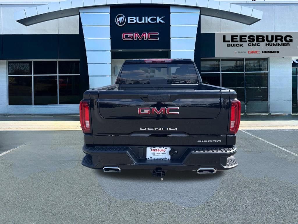 New 2026 GMC Sierra 1500 Denali w/ Denali Reserve Package AWD/4WD image 6