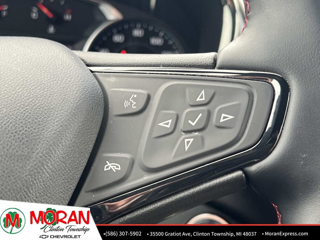 Certified 2023 Chevrolet Equinox RS image 23