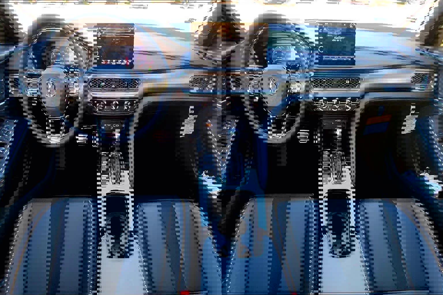 New 2026 Acura Integra A-Spec FWD image 5