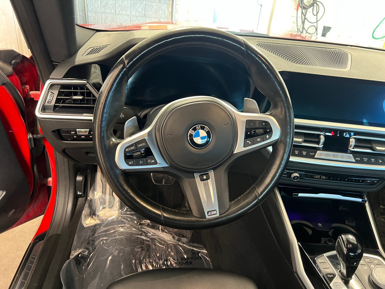 Used 2022 BMW M240i xDrive Coupe w/ Premium Package AWD/4WD image 9
