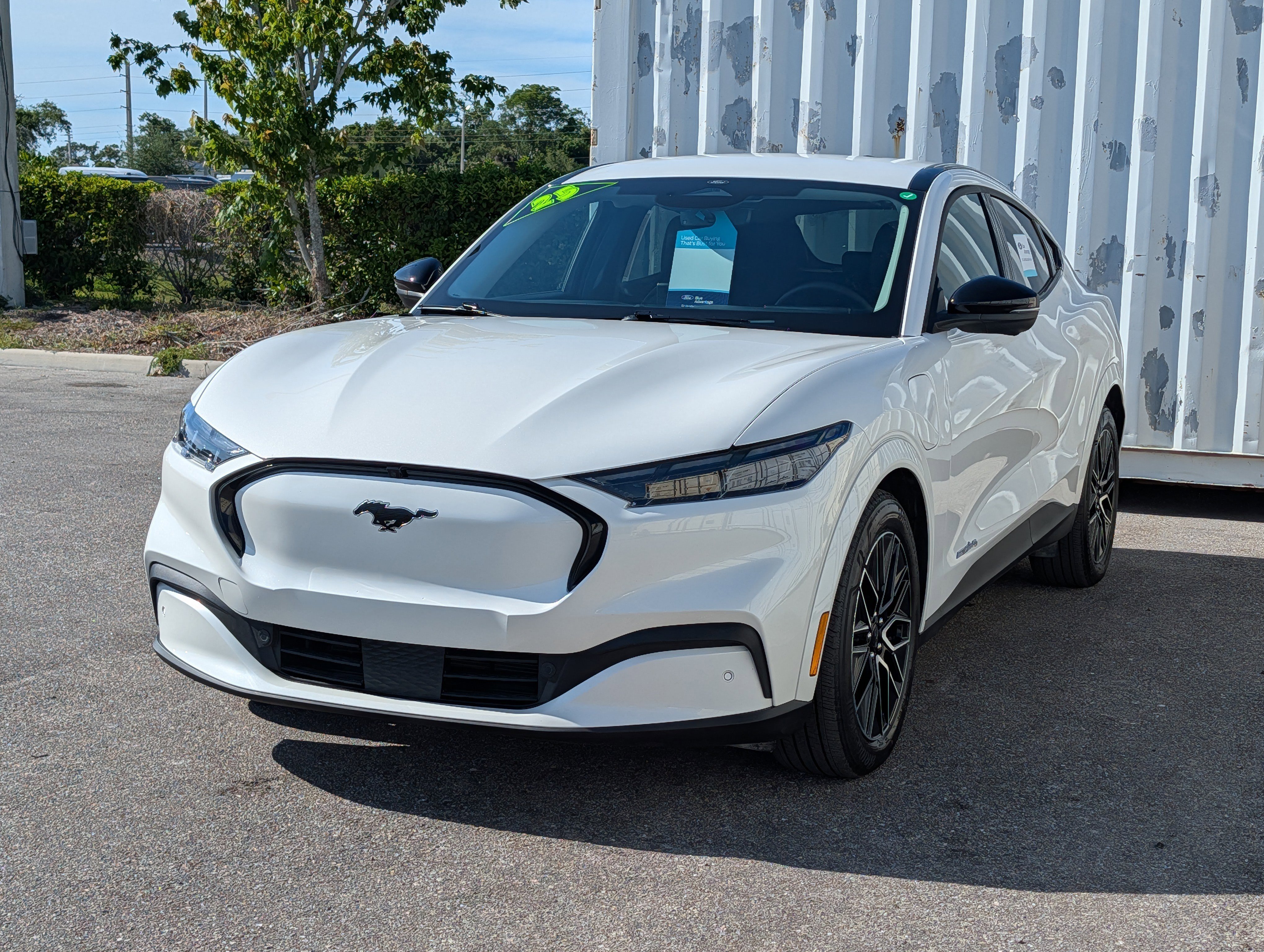 Used 2025 Ford Mustang Mach-E Premium image 7