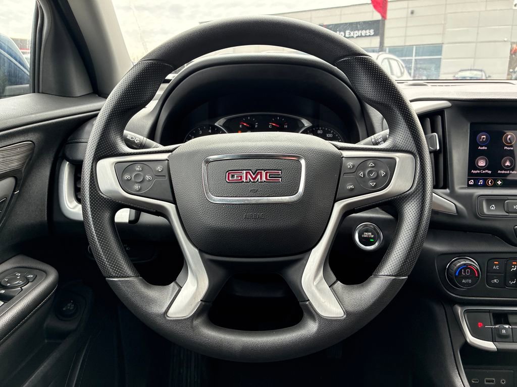 Used 2022 GMC Terrain SLE w/ Driver Convenience Package image 21