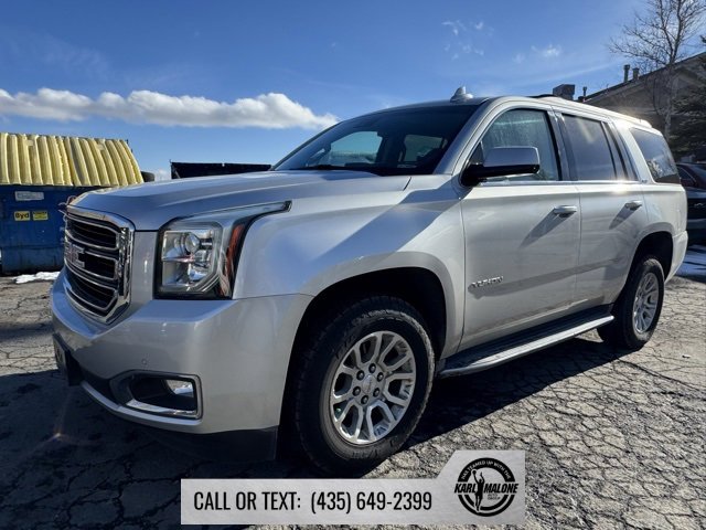 Used 2017 GMC Yukon SLT w/ Open Road Package image 8