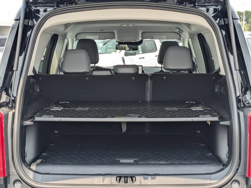 New 2025 Ford Bronco Sport Badlands image 13