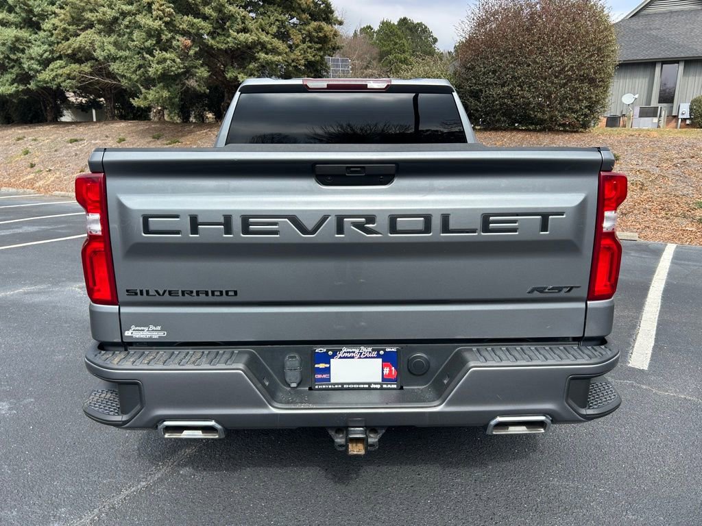 Used 2021 Chevrolet Silverado 1500 RST image 21