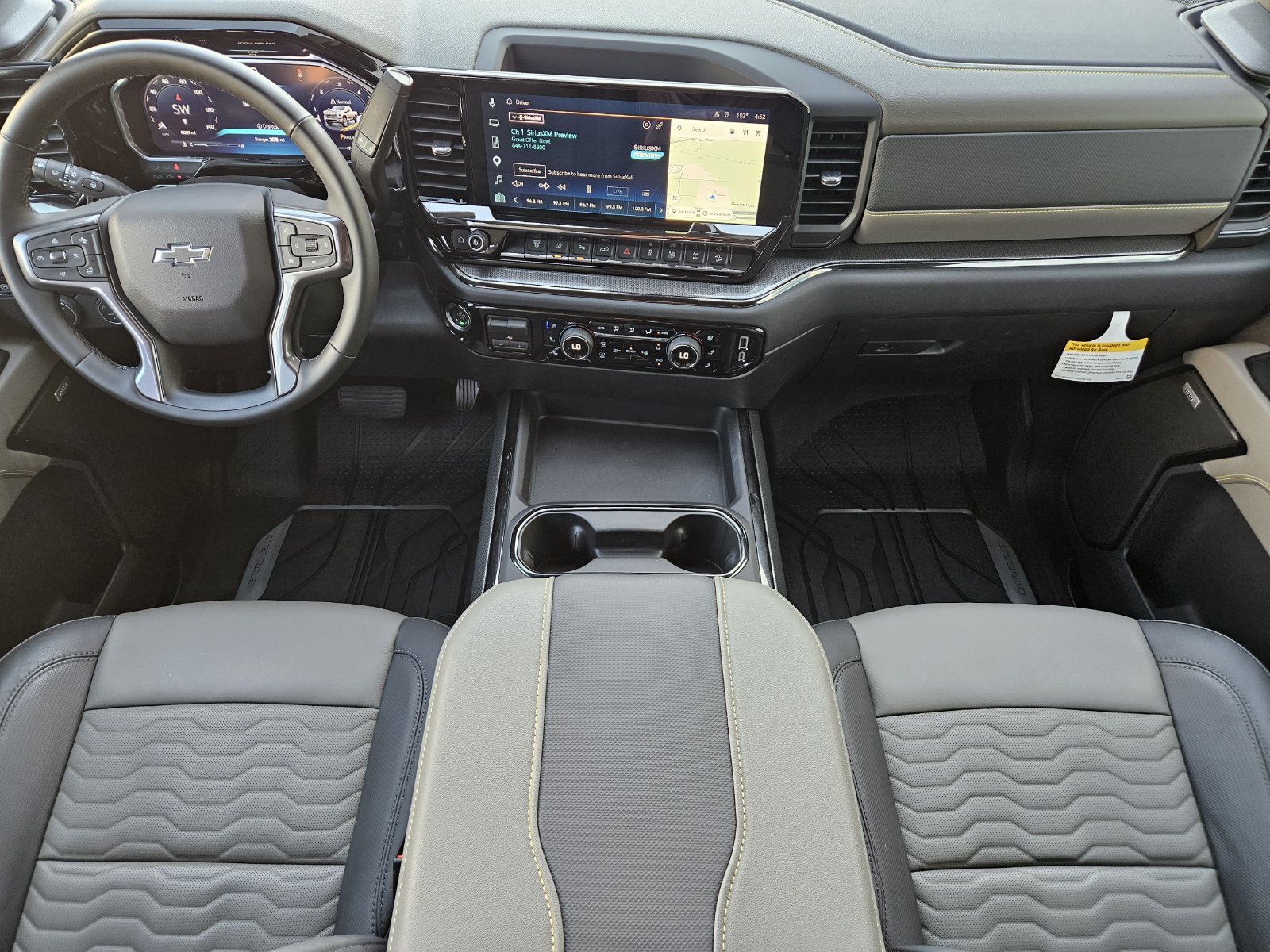 Certified 2026 Chevrolet Silverado 2500 ZR2 AWD/4WD image 32