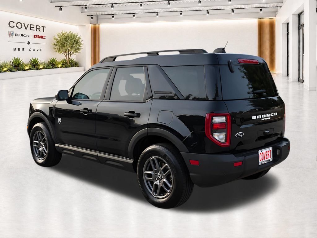 Used 2025 Ford Bronco Sport Big Bend AWD/4WD image 6