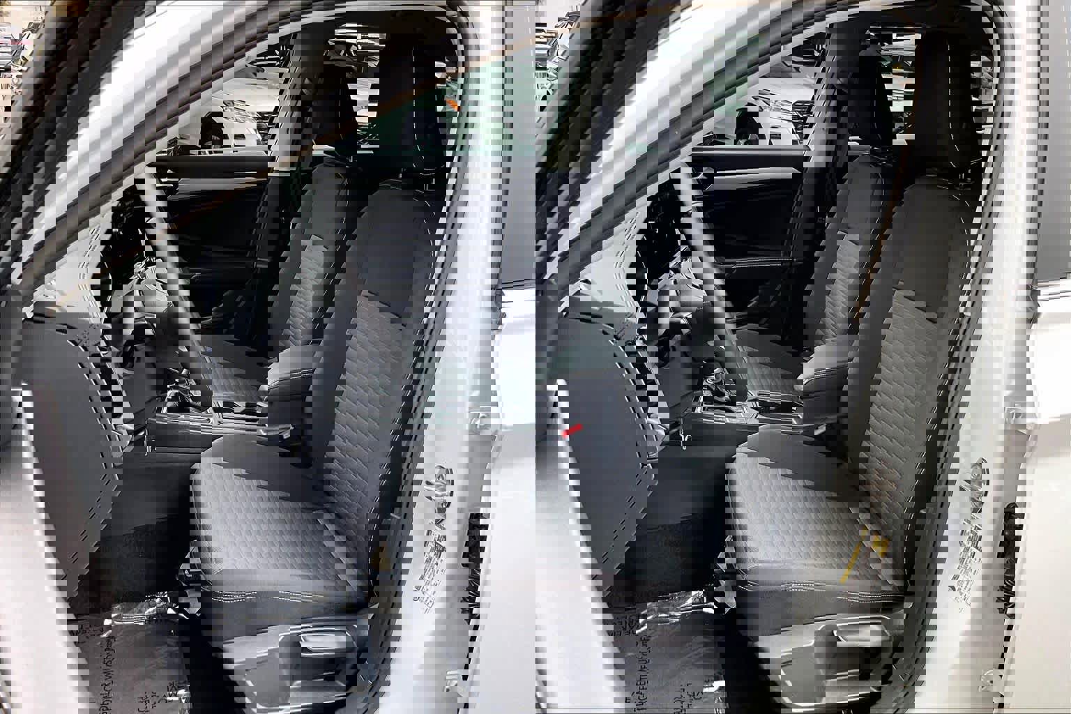 Certified 2025 Volkswagen Jetta S image 8