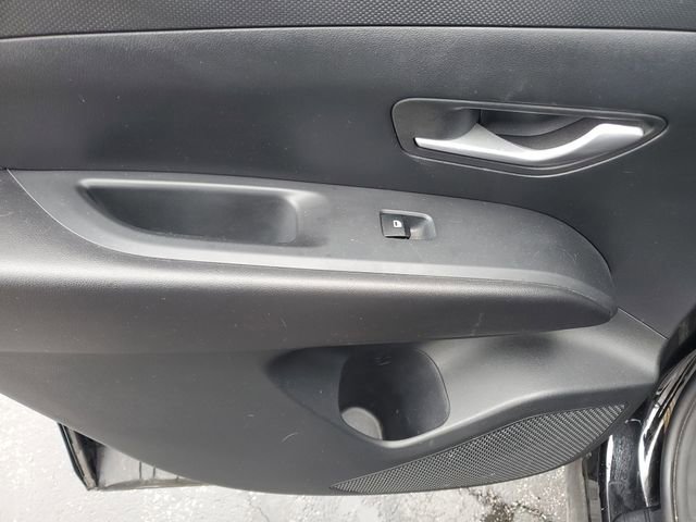 Used 2022 Hyundai Tucson Blue image 16