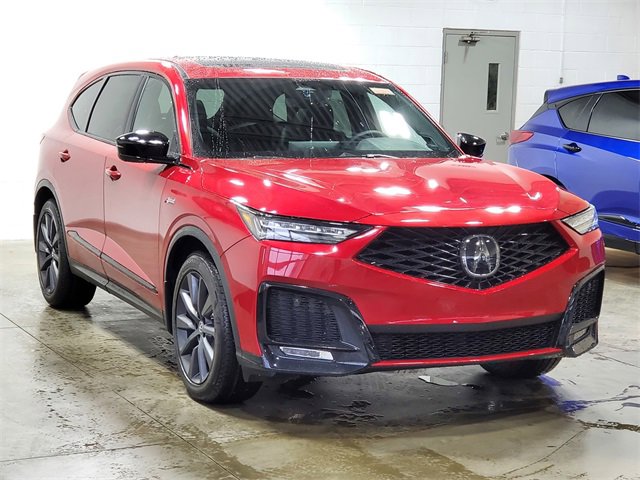 New 2026 Acura MDX A-Spec image 3