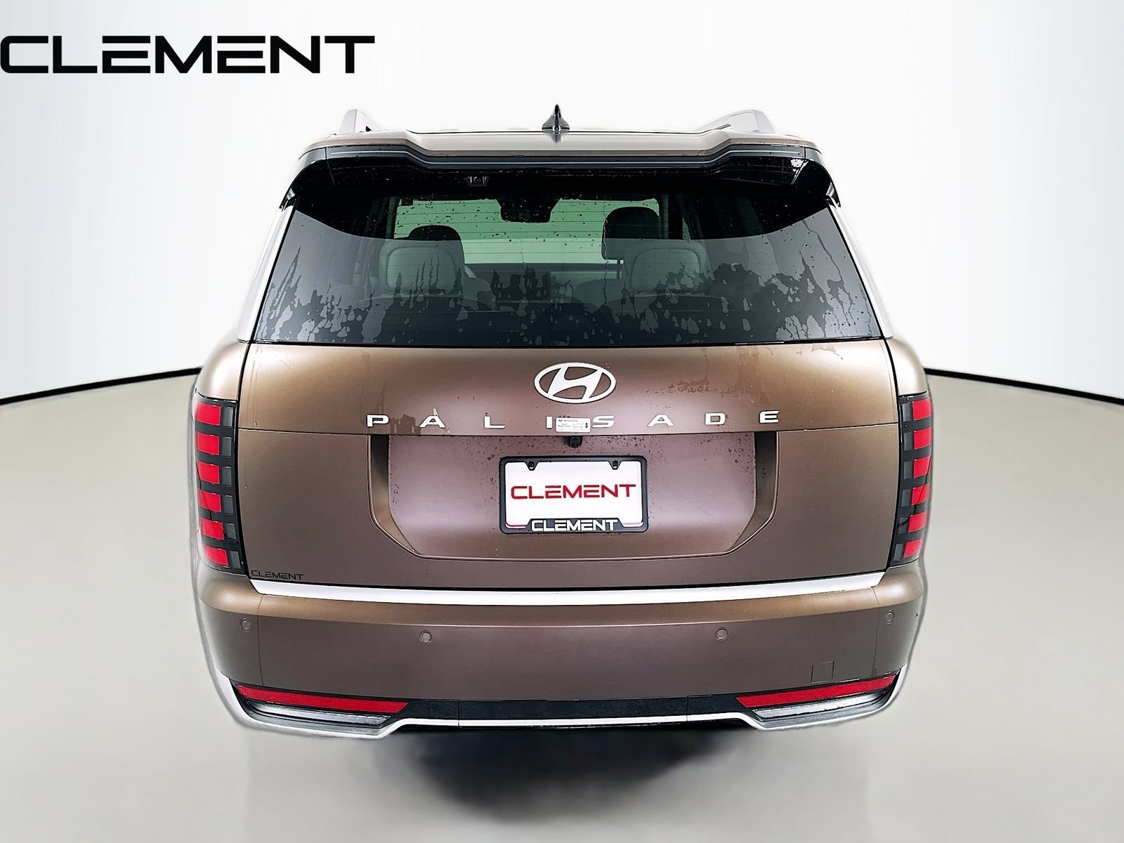 Certified 2026 Hyundai Palisade Calligraphy FWD image 8