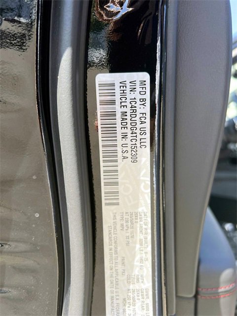 New 2026 Dodge Durango GT image 9