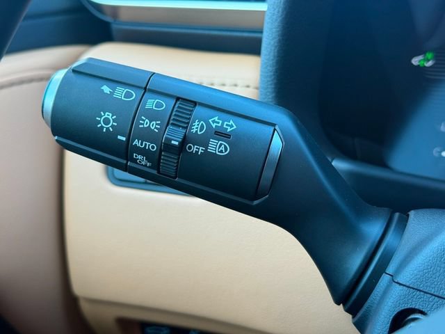 New 2026 Lexus LX 700h Luxury AWD/4WD image 18