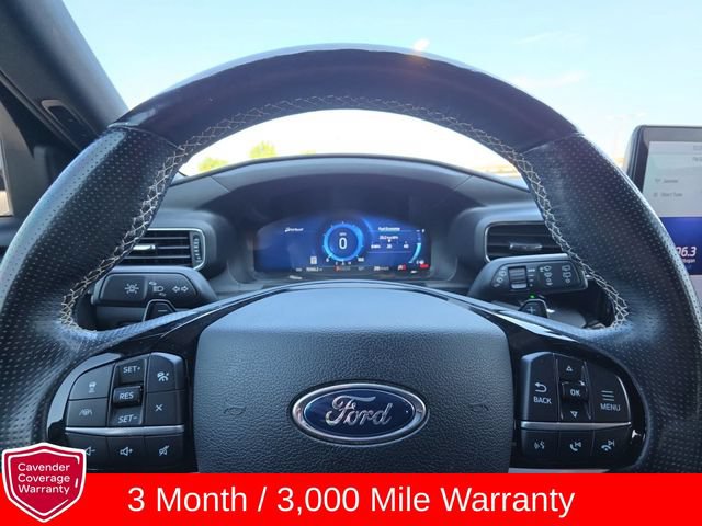 Used 2021 Ford Explorer ST w/ Equipment Group 401A AWD/4WD image 25