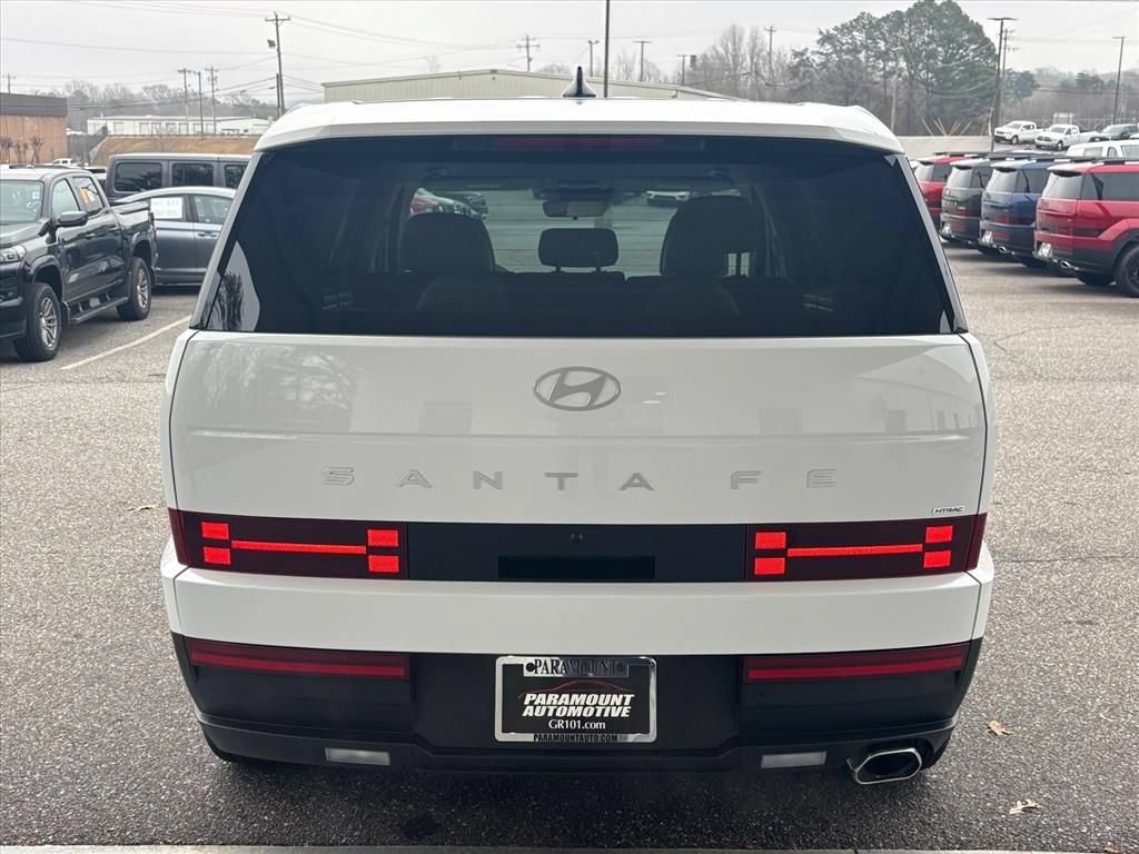New 2026 Hyundai Santa Fe SE AWD/4WD image 25
