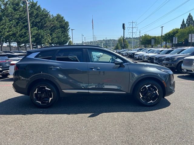 Certified 2026 Kia Sportage EX w/ EX Panoramic Sunroof Package AWD/4WD image 6